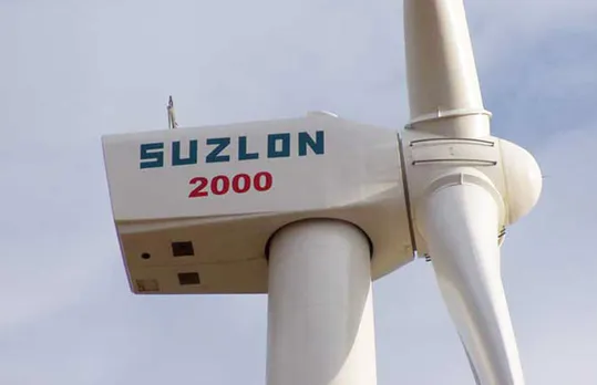 suzlon wind