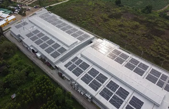 Cleantech Solar commissions 1 MW rooftop solar PV system