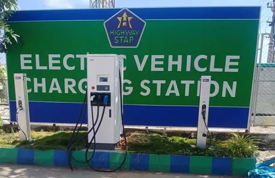 EV chargers in UP, Bihar and Uttarakhand