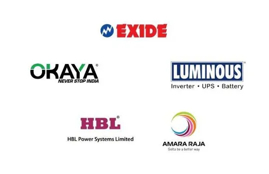 India's Leading-Battery Makers