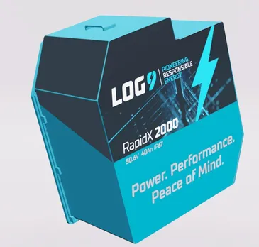 Log9 Materials & Three Wheels United