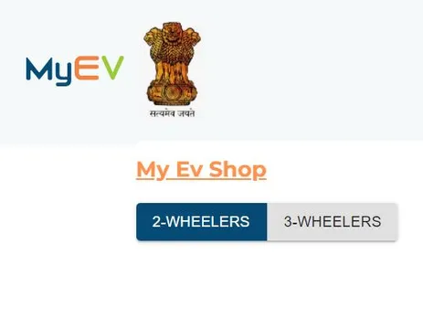 MYEV portal of Delhi