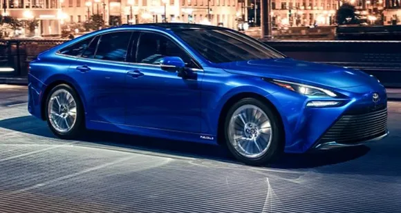 toyota mirai