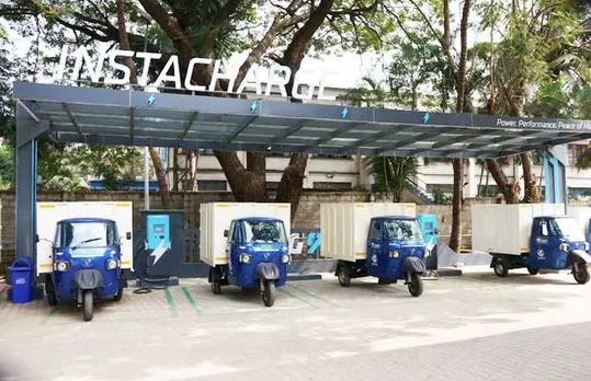 Omega Seiki Mobility, Log9 Partner to deploy 3W EVs