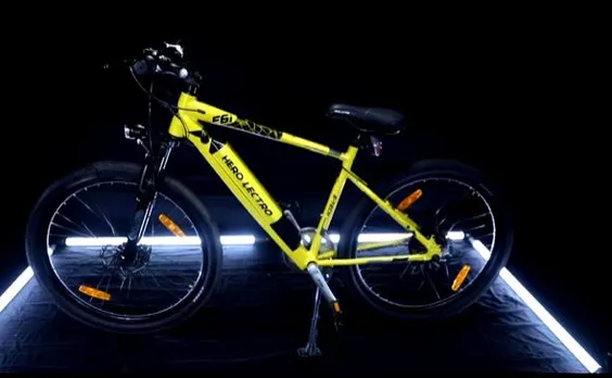Hero Lectro E-bike