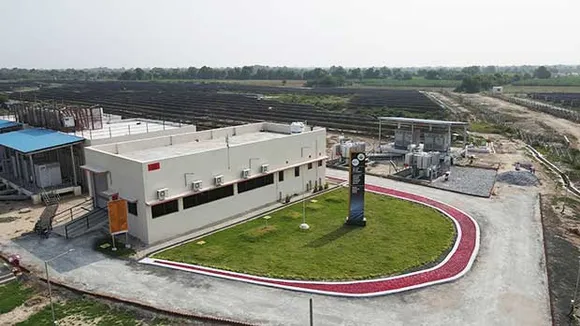 largest BESS system under operation in India