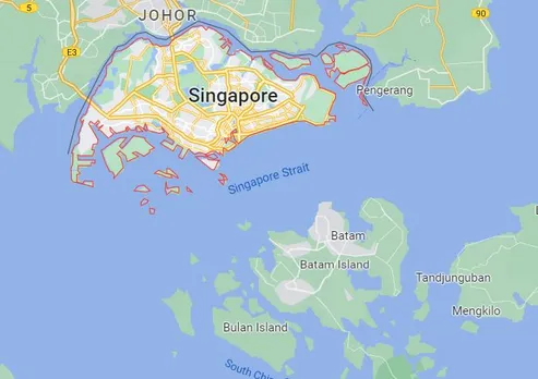 Indonesia to export energy to singapore