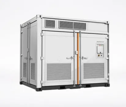 Sungrow Central Inverter