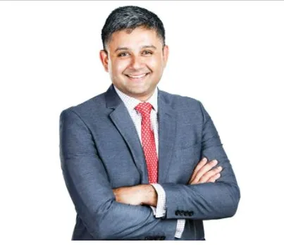 Harsh Shah, CEO, Azure Power