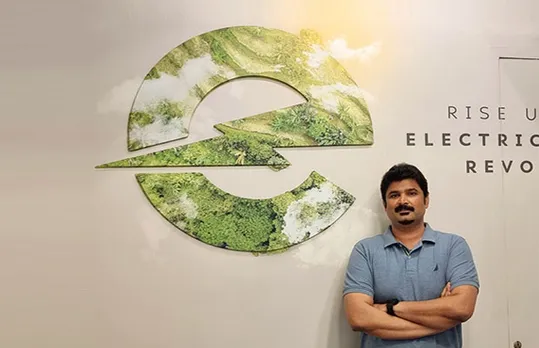 Irfan Khan, Founder & CEO of eBikeGo, Battery Swapping