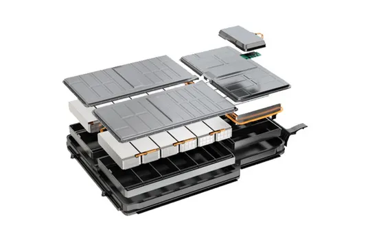 Bhago Mobility, lithium battery pack