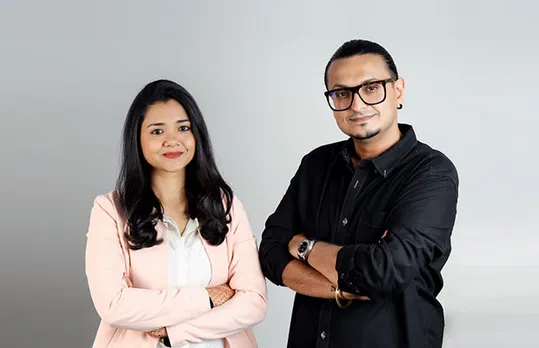 pragya mittal and devrishi arora, B2B