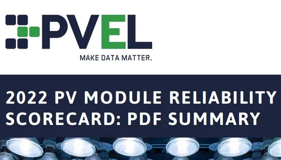 PVEL, Adani Solar module
