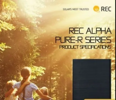 REC Alpha Pure R, REC Group Intersolar