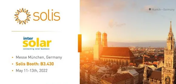 solis at intersolar europe