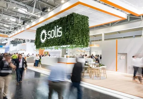 Solis at Intersolar