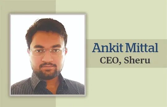 Mr. Ankit Mittal, CEO, Sheru, Energy Storage