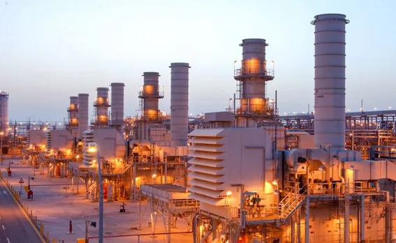 aramco gas
