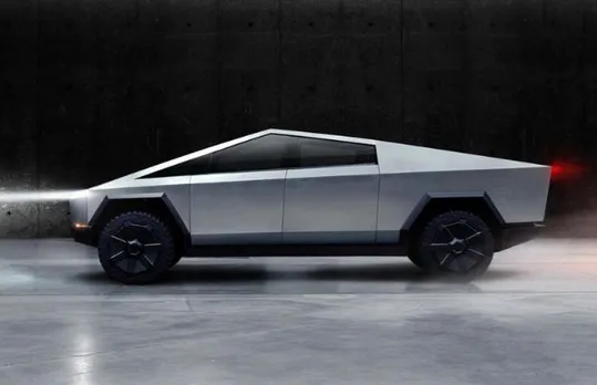 electric pickup truck