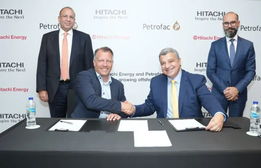 Petrofac and Hitachi Energy Coming Together in Growing Offshore Wind Market