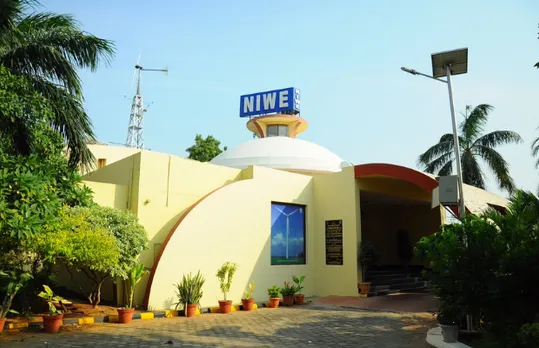 The National Institute of Wind Energy