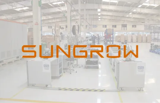 Sungrow at REI 2023
