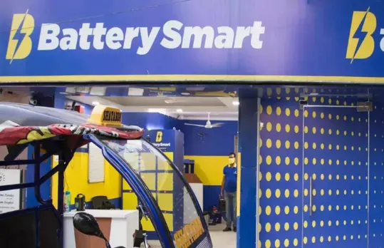 Battery Smart Raises ₹2.5 Crore Funding by Tiger Global