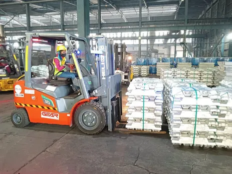 Vedanta Aluminium