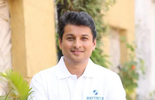 anand kabra battrixx