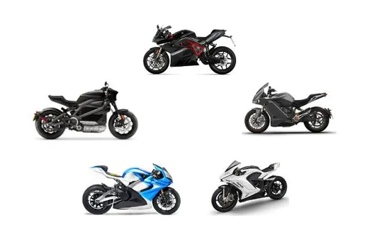best electric motorcycles