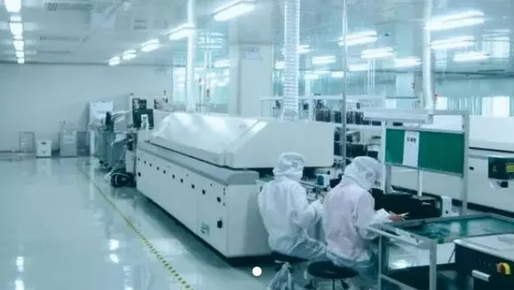 DaZheng flexible solar production