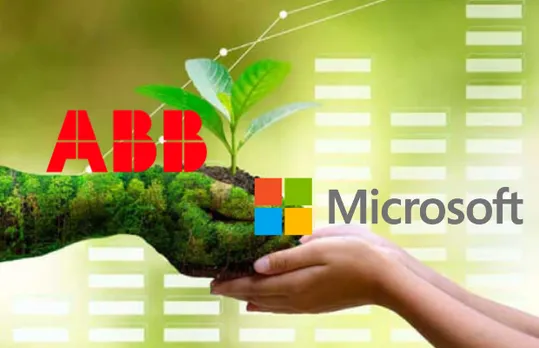 ABB & Microsoft Tech. Are Coming Together for Making Society Energy Efficient