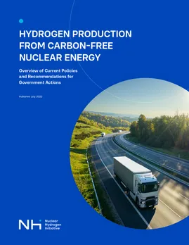 Nuclear Hydrogen Initiative