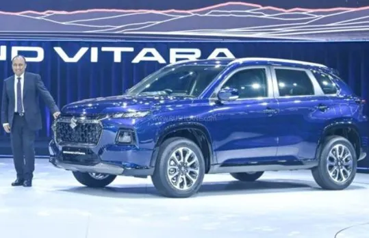 Maruti Suzuki Grand Vitara