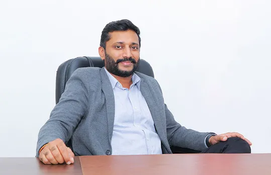 Mayank Jain, Director, Crayon Motors