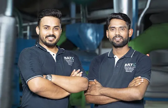 Mr utkarsh singh and Mr vikrant singh batx energies
