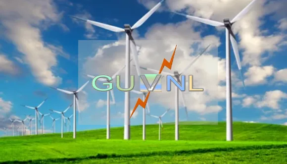 Lowest Tariff of ₹2.84/kWh Discovered in GUVNL’s 500 MW Wind Auction