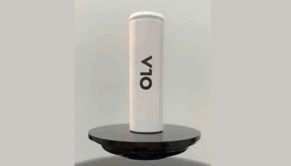 Ola Electric Announces Domestic Production of Lithium-Ion Battery Cells