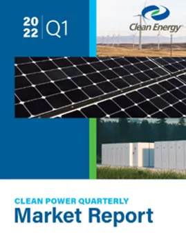Clean Power Quarterly Market Report