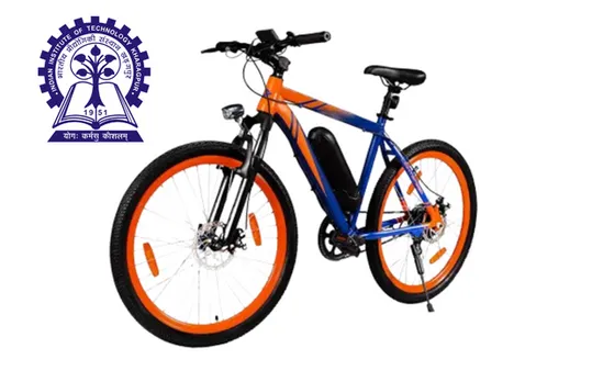 India Got New Fast Charging E-Cycle Developed By IIT Kharagpur