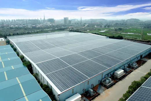 Sungrow BIPV
