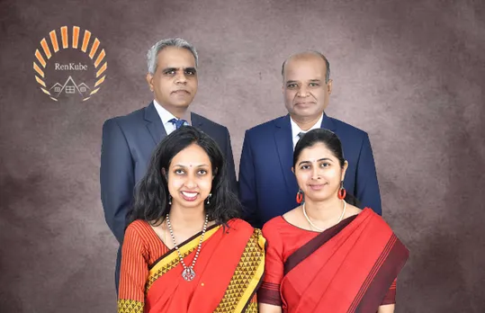 AI Startup Renkube Raises 2.4 Cr