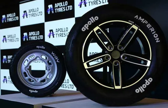 Apollo Tyres