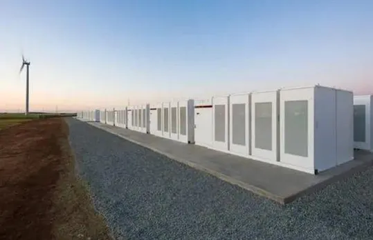 Big batteries