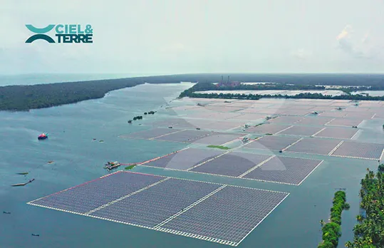 ciel terre ntpc kayamkulam