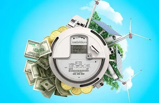 Energy metering