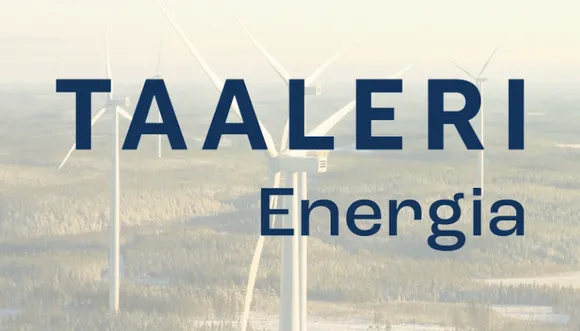 111 MW Wind Farm is Acquired by Taaleri Energia