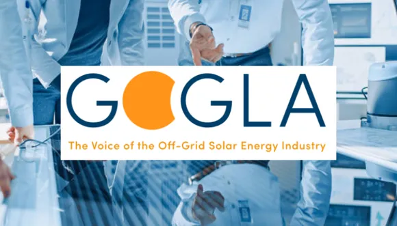 The Global Off-Grid Lighting Association