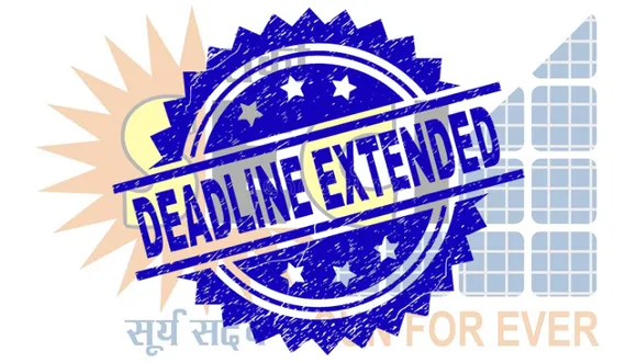 SECI Extends Deadline for two solar projects