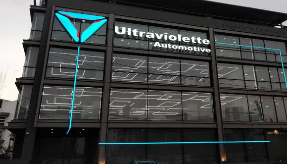 Ultraviolette Automotive